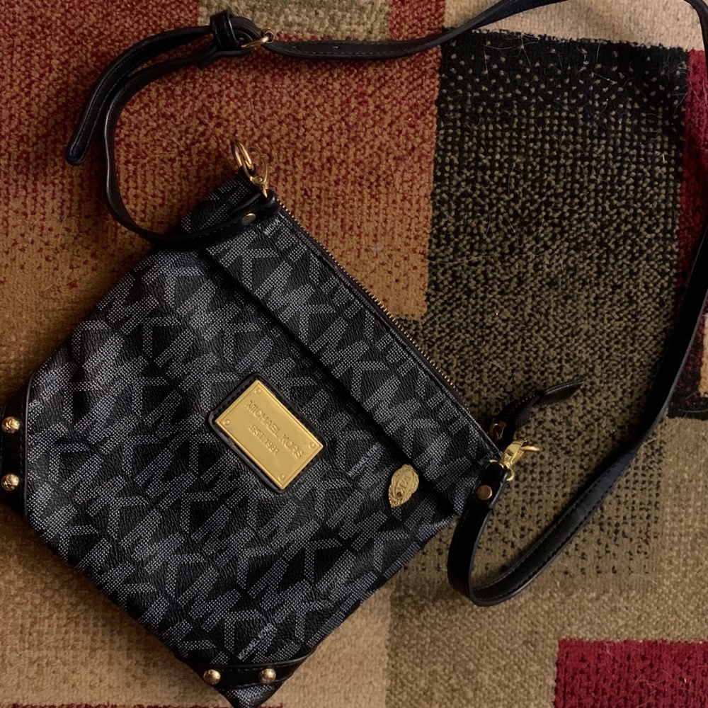 Michael Kors crossbody purse